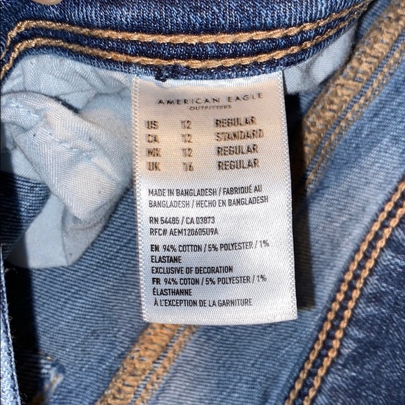 American Eagle Jeans - Picture 6 of 6
